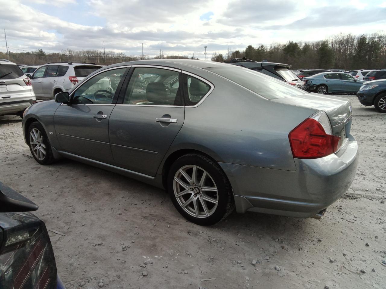 Photo 1 VIN: JNKAY01F87M462775 - INFINITI M 