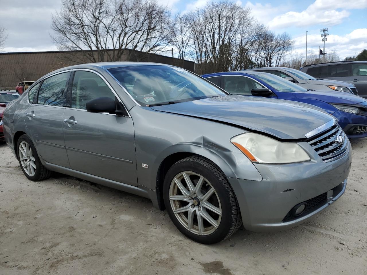 Photo 3 VIN: JNKAY01F87M462775 - INFINITI M 