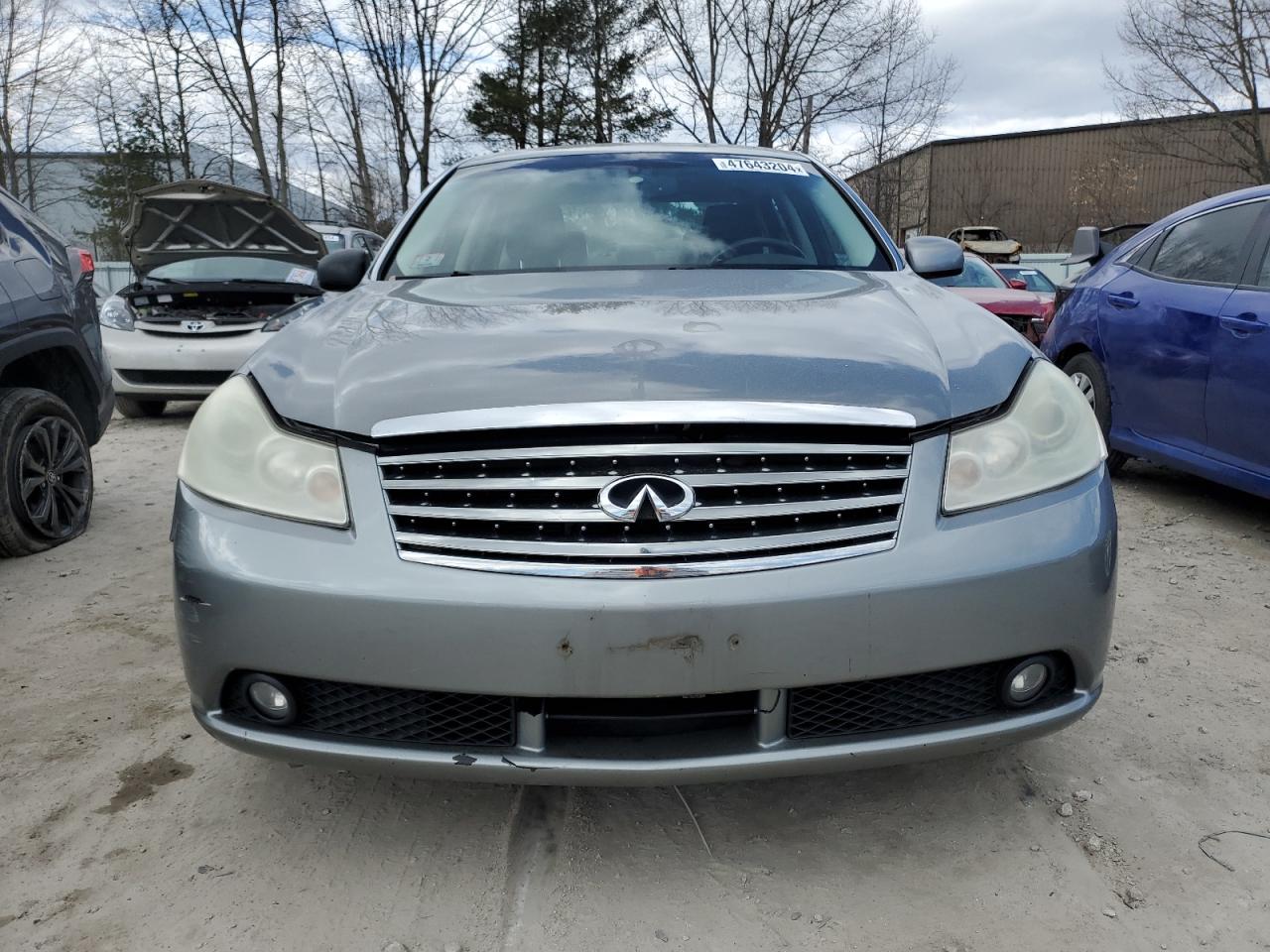 Photo 4 VIN: JNKAY01F87M462775 - INFINITI M 