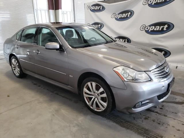 Photo 3 VIN: JNKAY01F88M651301 - INFINITI M35 BASE 