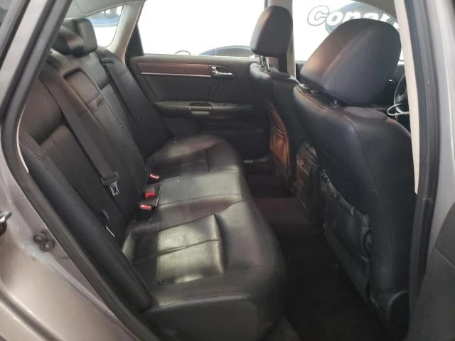 Photo 9 VIN: JNKAY01F88M651301 - INFINITI M35 BASE 