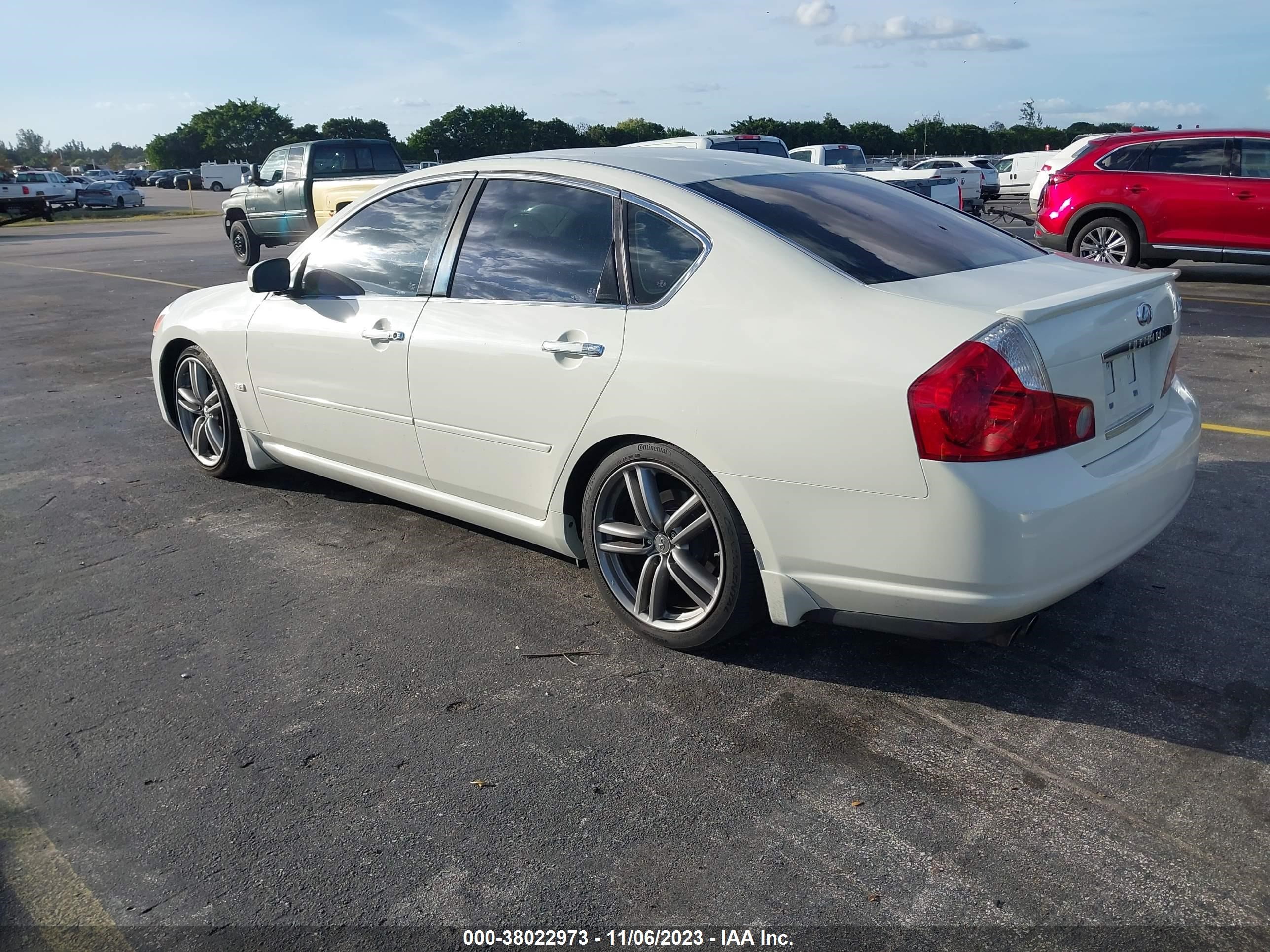 Photo 2 VIN: JNKAY01F96M263703 - INFINITI ALL 