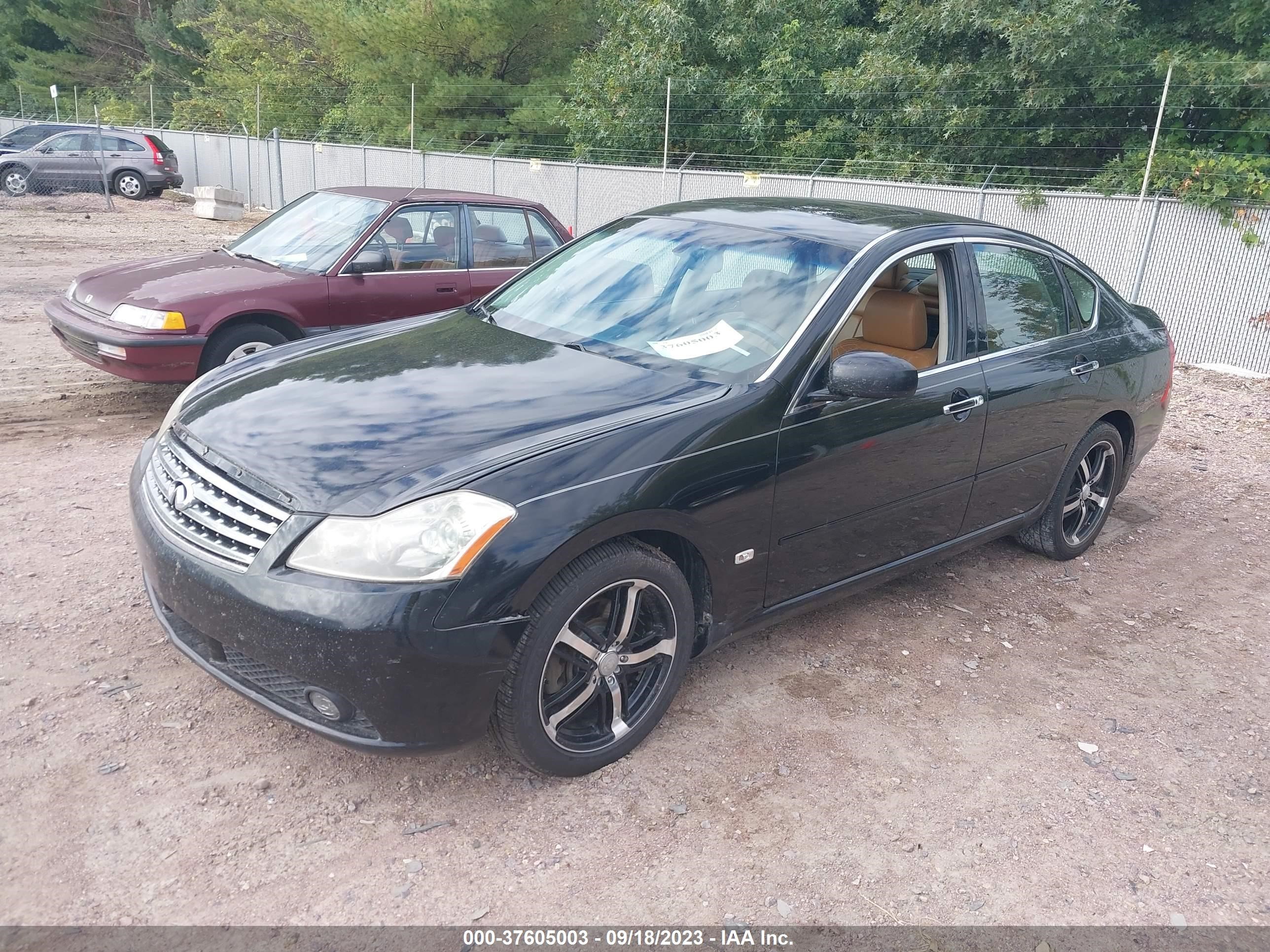 Photo 1 VIN: JNKAY01F96M264897 - INFINITI M 