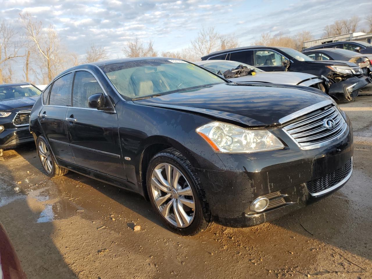 Photo 3 VIN: JNKAY01F98M655213 - INFINITI M 