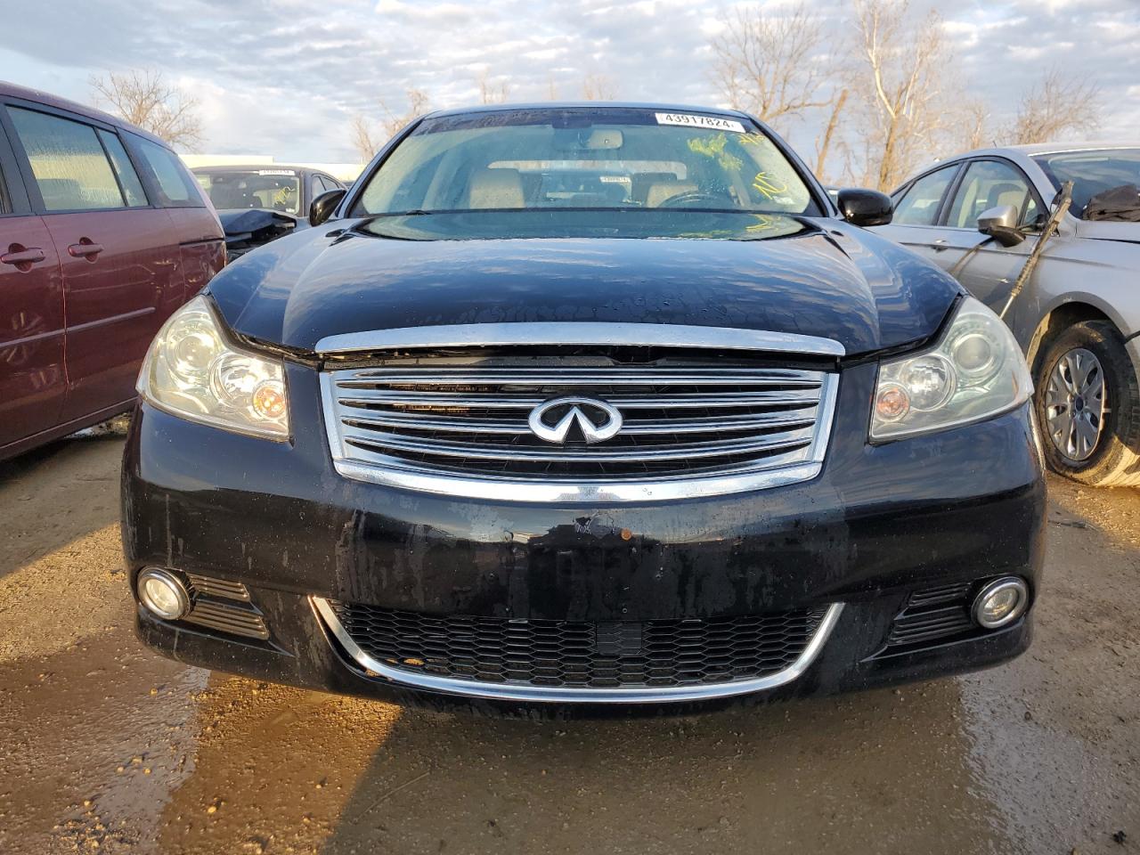 Photo 4 VIN: JNKAY01F98M655213 - INFINITI M 