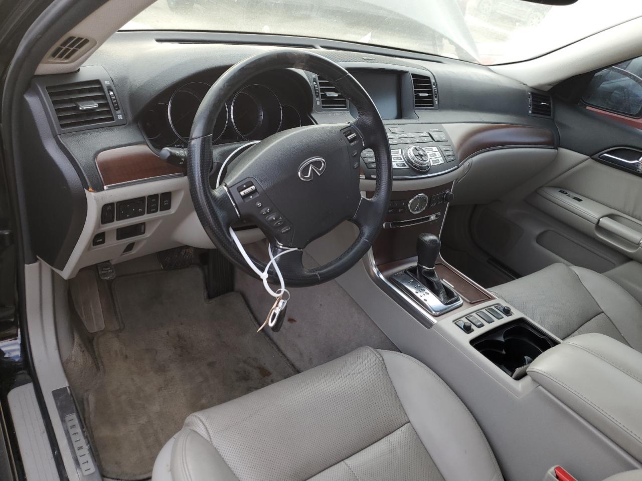 Photo 7 VIN: JNKAY01F98M655213 - INFINITI M 