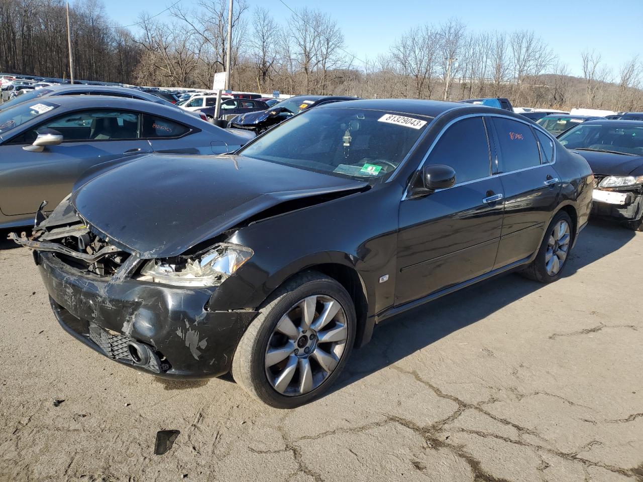 Photo 0 VIN: JNKAY01FX6M259403 - INFINITI M 