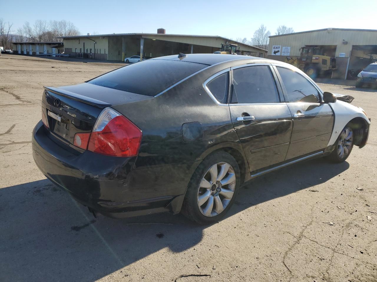 Photo 2 VIN: JNKAY01FX6M259403 - INFINITI M 