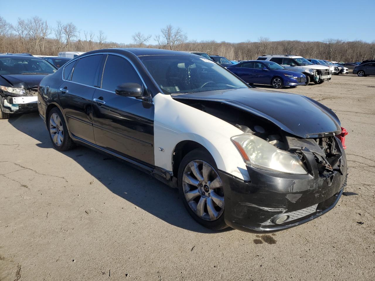 Photo 3 VIN: JNKAY01FX6M259403 - INFINITI M 