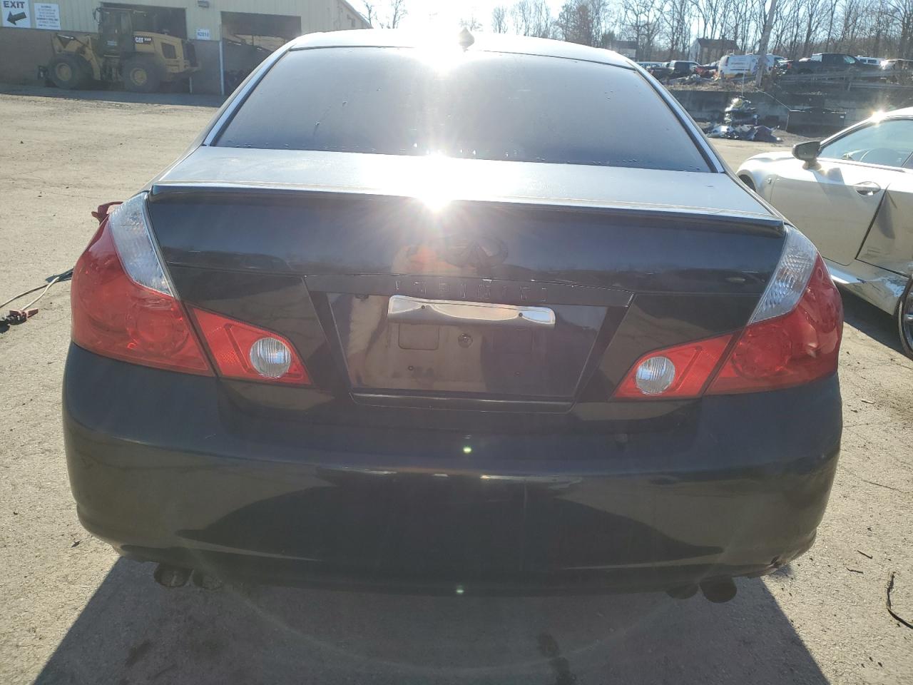 Photo 5 VIN: JNKAY01FX6M259403 - INFINITI M 