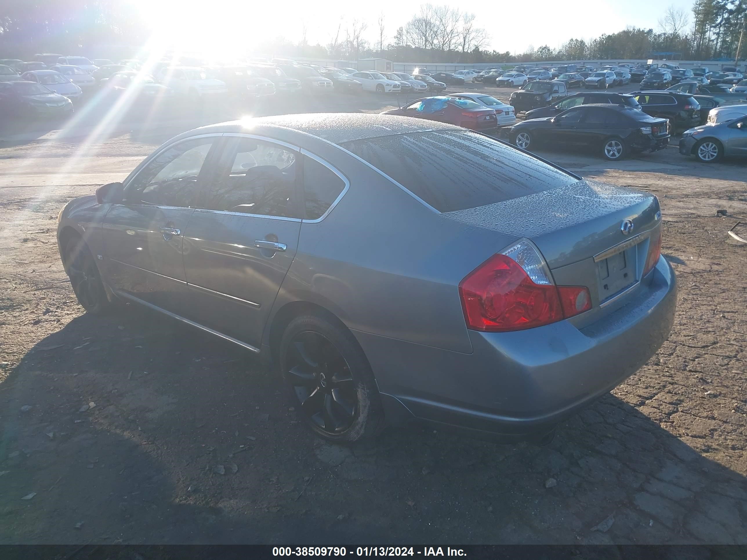 Photo 2 VIN: JNKAY01FX6M261149 - INFINITI M 