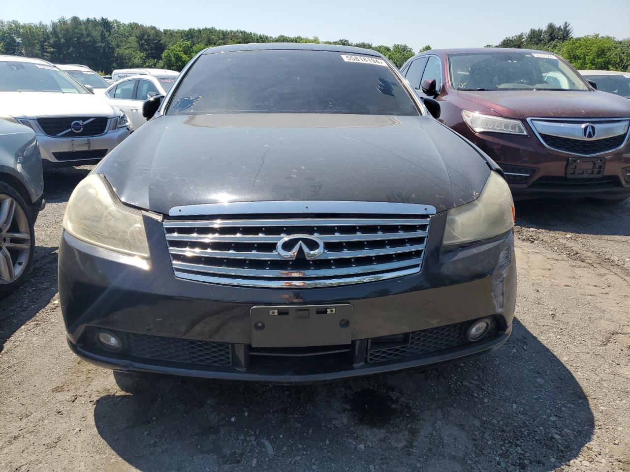 Photo 4 VIN: JNKAY01FX6M265508 - INFINITI M 