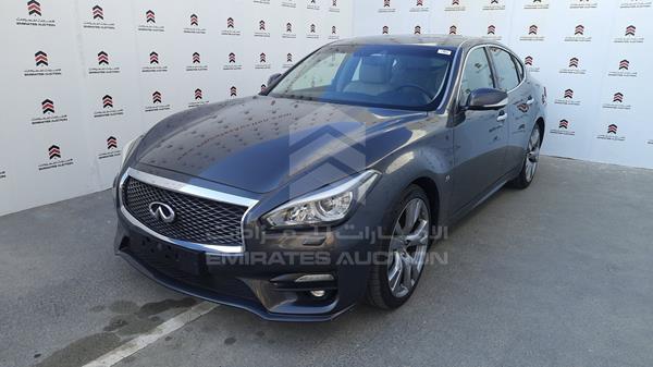 Photo 4 VIN: JNKAY1AP2GM270010 - INFINITI Q70 