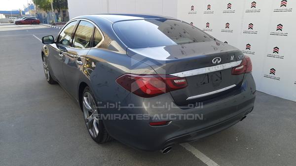 Photo 5 VIN: JNKAY1AP2GM270010 - INFINITI Q70 