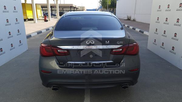 Photo 6 VIN: JNKAY1AP2GM270010 - INFINITI Q70 