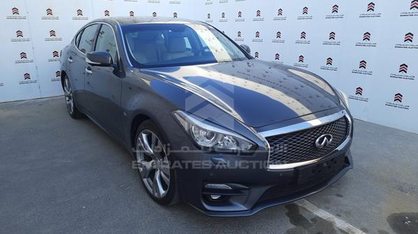 Photo 8 VIN: JNKAY1AP2GM270010 - INFINITI Q70 