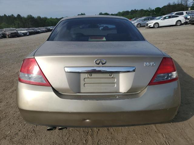 Photo 5 VIN: JNKAY41E43M002070 - INFINITI M45 