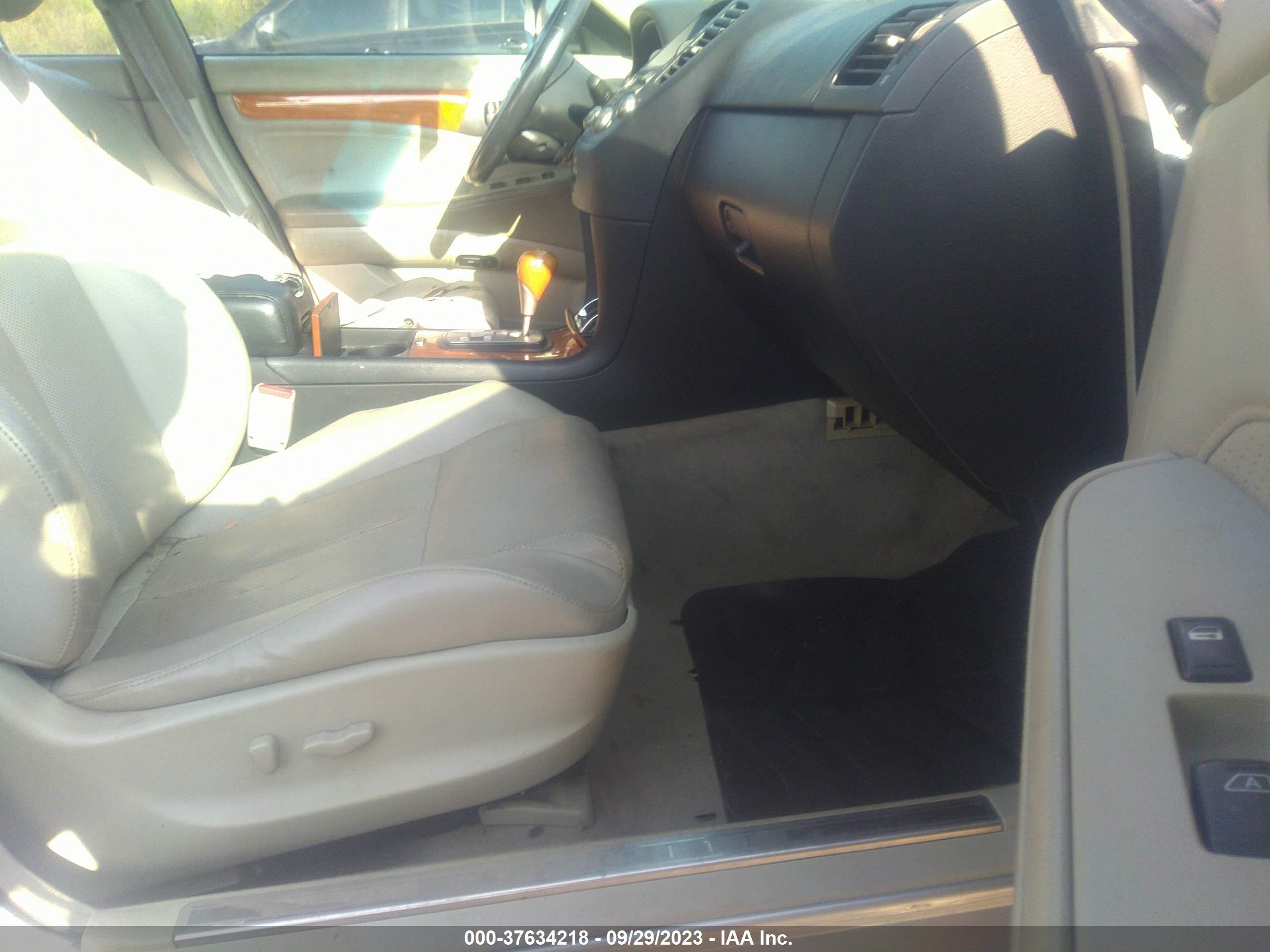 Photo 4 VIN: JNKAY41E63M002653 - INFINITI M 