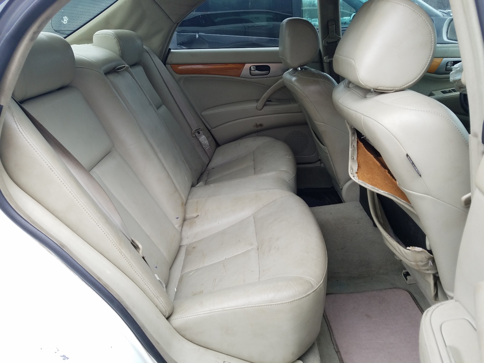 Photo 5 VIN: JNKAY41EX4M400045 - INFINITI M45 