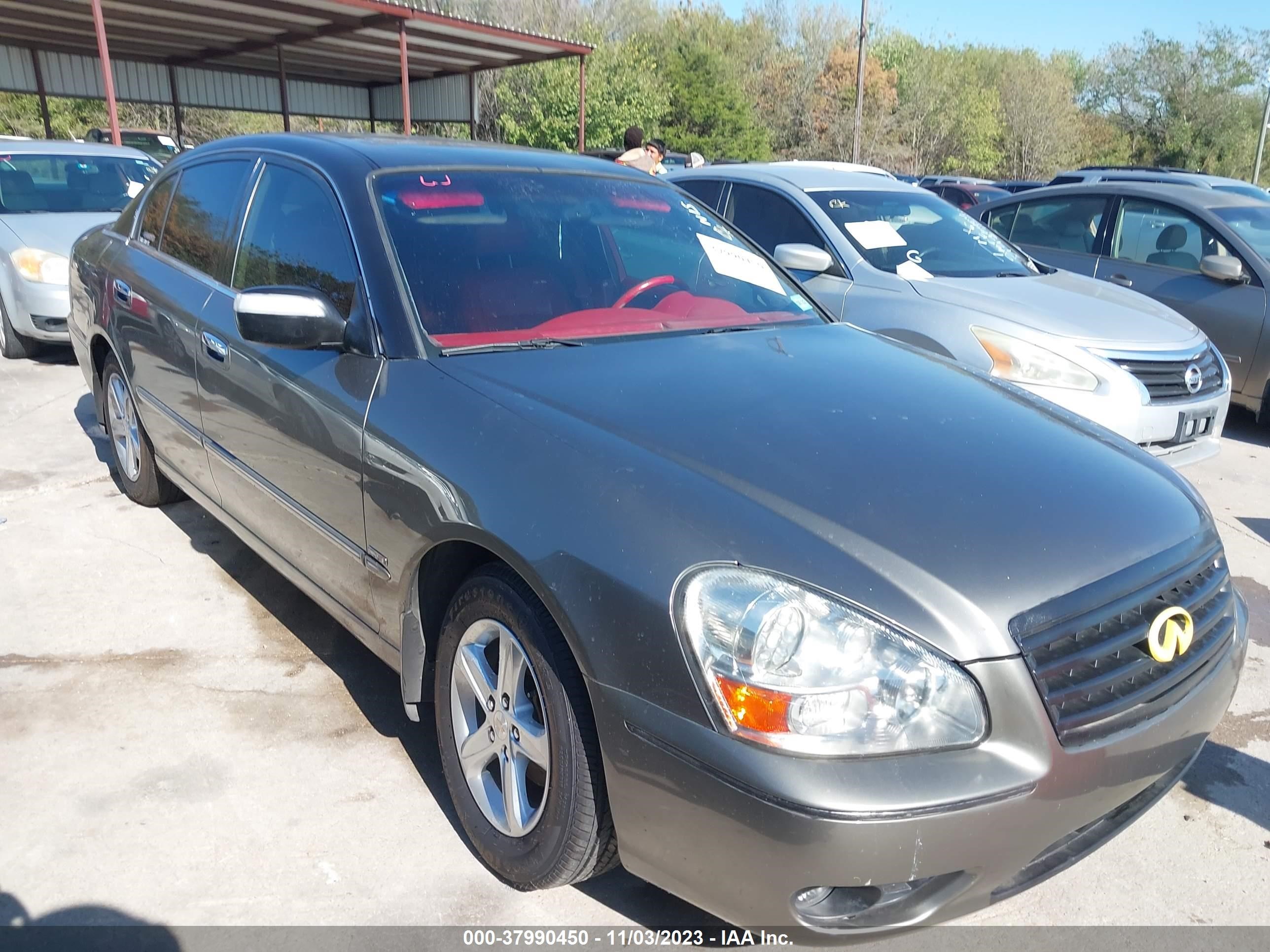 Photo 0 VIN: JNKBF01A35M100154 - INFINITI Q45 