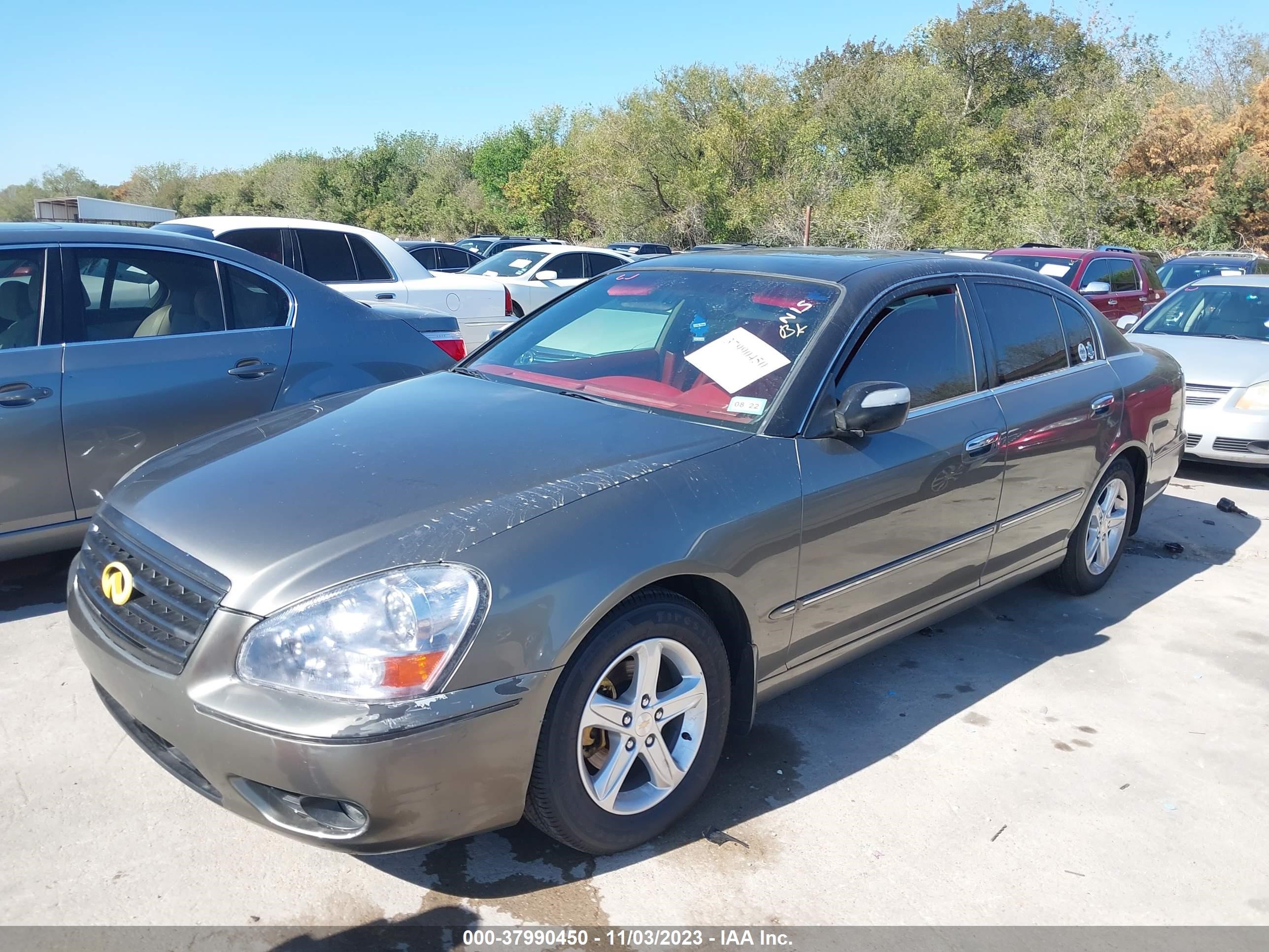 Photo 1 VIN: JNKBF01A35M100154 - INFINITI Q45 