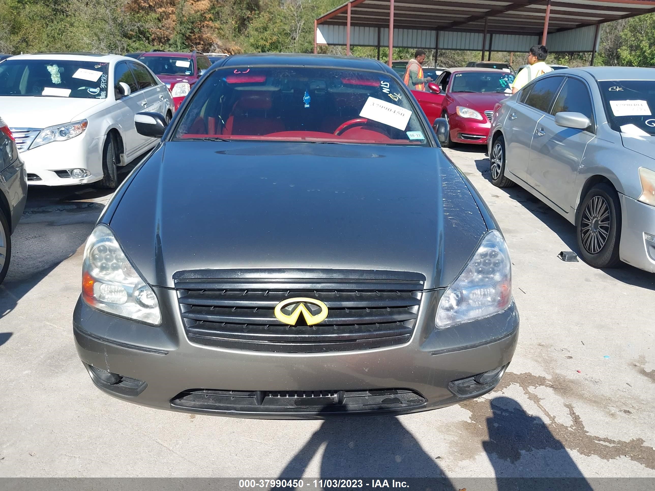 Photo 5 VIN: JNKBF01A35M100154 - INFINITI Q45 