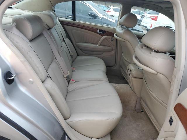 Photo 9 VIN: JNKBF01A43M102640 - INFINITI Q45 