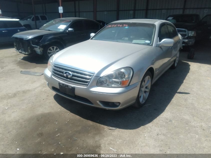 Photo 1 VIN: JNKBF01A45M101703 - INFINITI Q45 