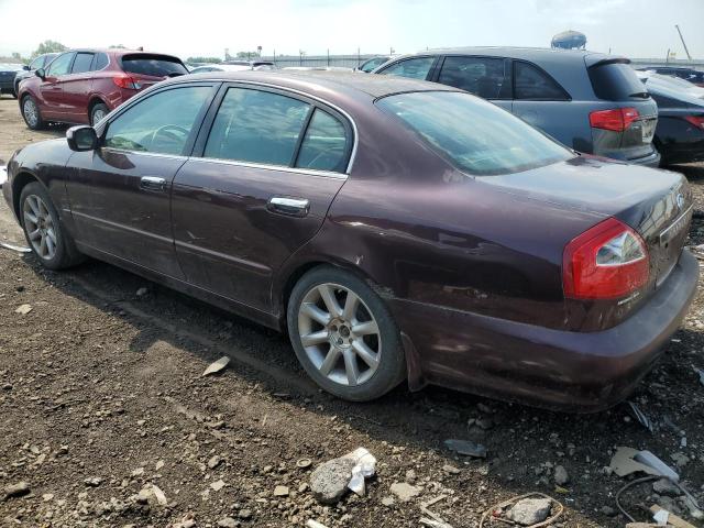 Photo 1 VIN: JNKBF01A52M001816 - INFINITI Q45 