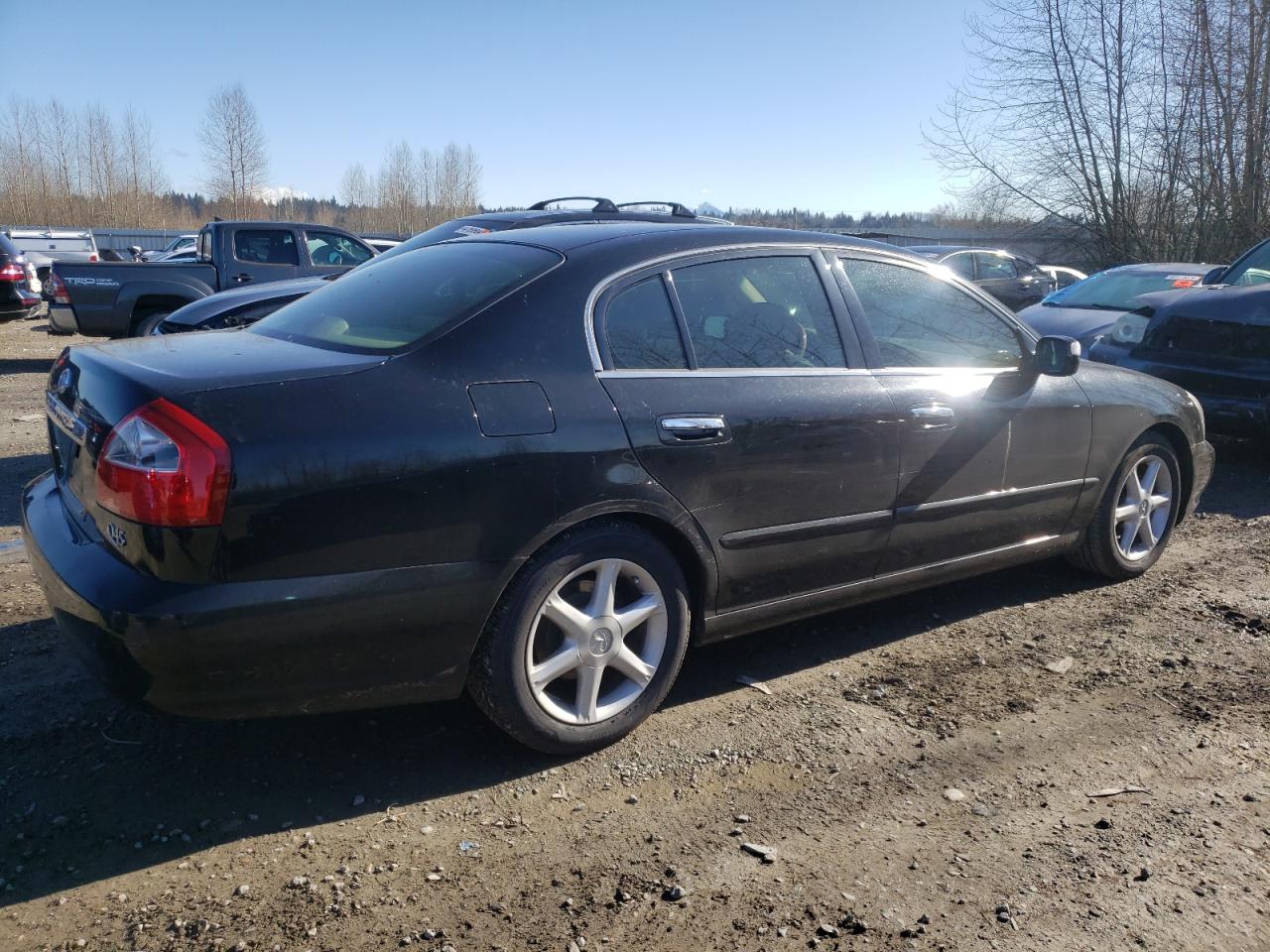 Photo 2 VIN: JNKBF01A53M100962 - INFINITI Q45 