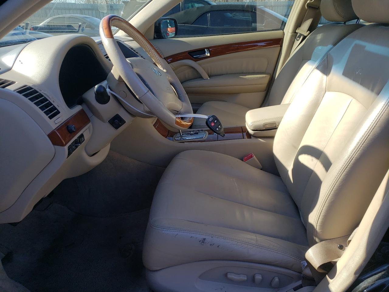 Photo 6 VIN: JNKBF01A53M100962 - INFINITI Q45 