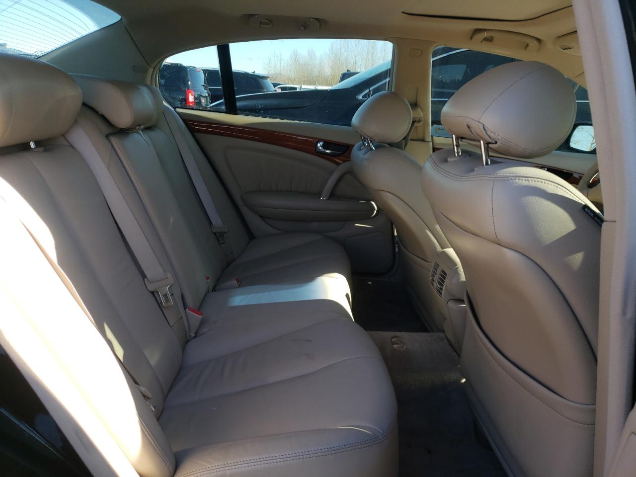 Photo 9 VIN: JNKBF01A53M100962 - INFINITI Q45 