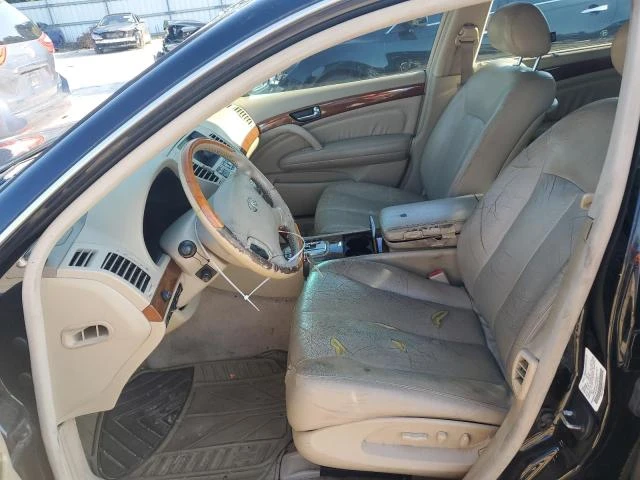 Photo 6 VIN: JNKBF01A62M000187 - INFINITI Q45 