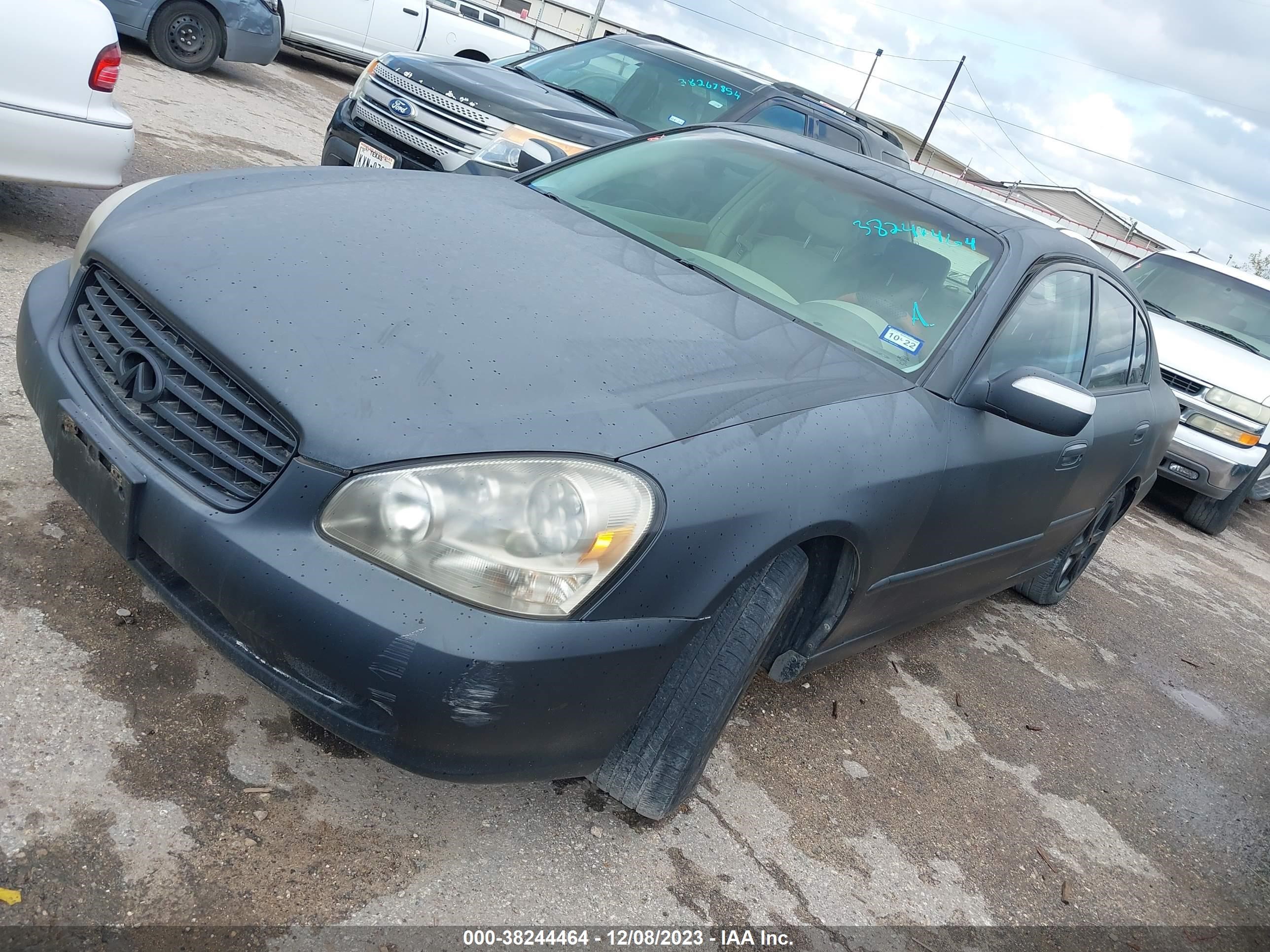 Photo 1 VIN: JNKBF01A62M000805 - INFINITI Q45 