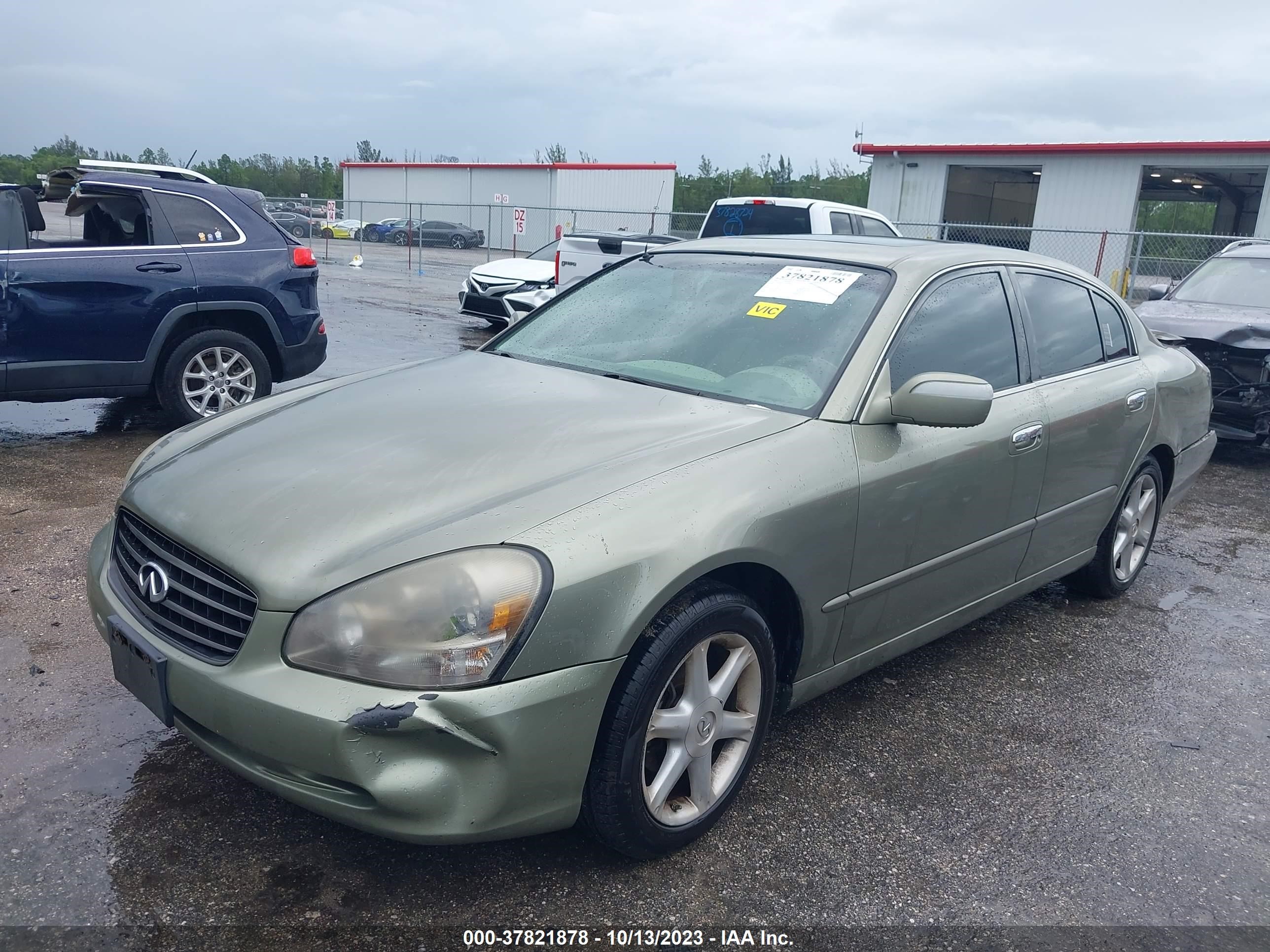 Photo 1 VIN: JNKBF01A92M002645 - INFINITI Q45 