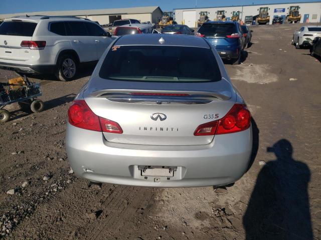 Photo 5 VIN: JNKBV61E07M708807 - INFINITI G35 