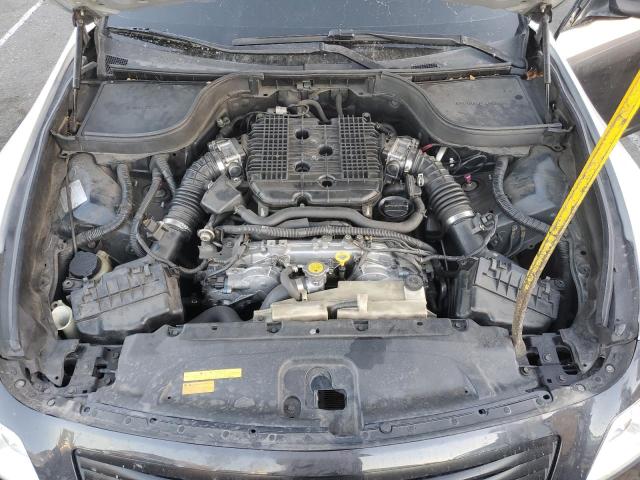 Photo 10 VIN: JNKBV61E07M711934 - INFINITI G35 