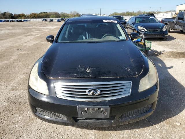 Photo 4 VIN: JNKBV61E07M714526 - INFINITI G35 