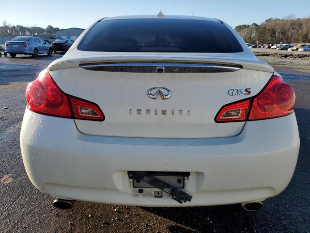 Photo 5 VIN: JNKBV61E07M714784 - INFINITI G35 