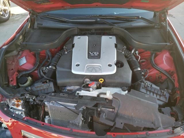 Photo 10 VIN: JNKBV61E07M717961 - INFINITI G35 