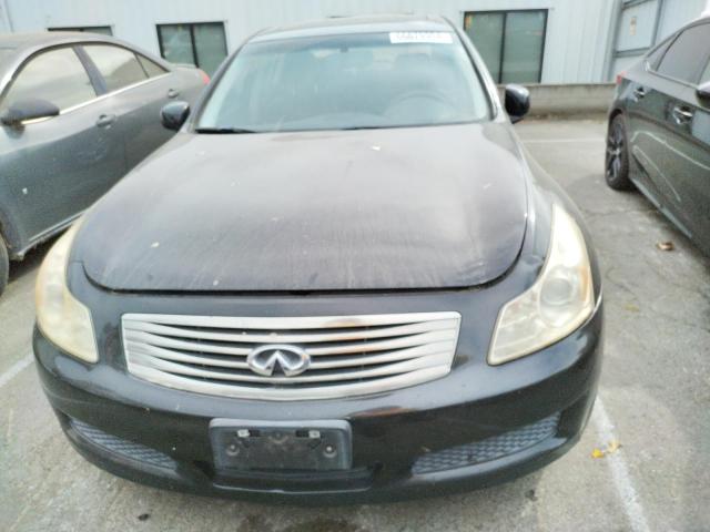 Photo 4 VIN: JNKBV61E07M724571 - INFINITI G35 