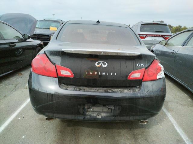 Photo 5 VIN: JNKBV61E07M724571 - INFINITI G35 