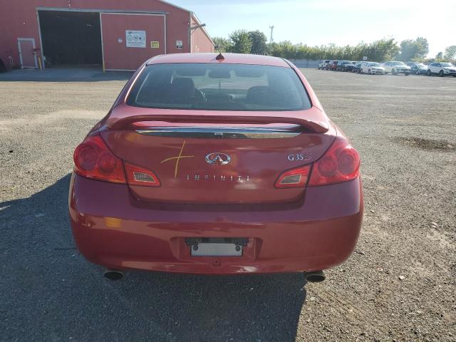 Photo 5 VIN: JNKBV61E07M724991 - INFINITI G35 