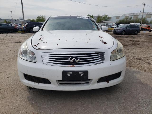 Photo 4 VIN: JNKBV61E07M725302 - INFINITI G35 