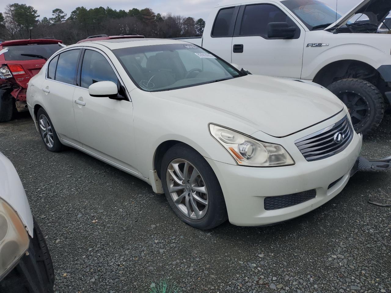 Photo 1 VIN: JNKBV61E07M726160 - INFINITI G 