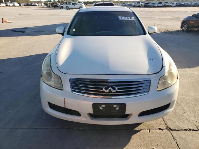 Photo 4 VIN: JNKBV61E07M728166 - INFINITI G35 