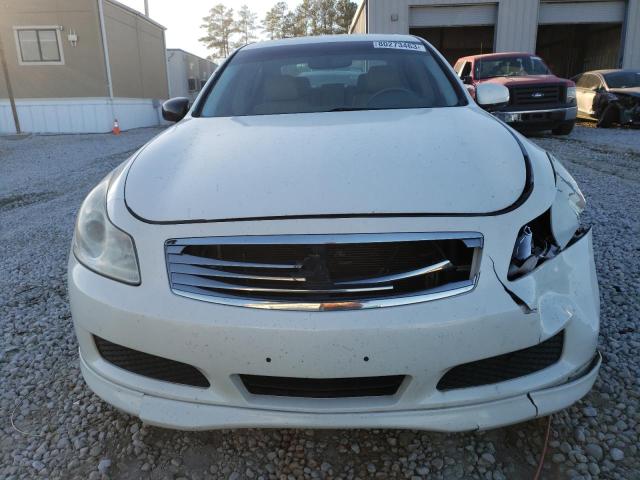 Photo 4 VIN: JNKBV61E08M203805 - INFINITI G35 