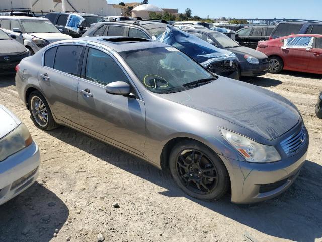 Photo 3 VIN: JNKBV61E08M210379 - INFINITI G35 