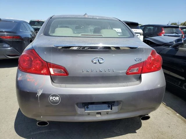 Photo 5 VIN: JNKBV61E17M703390 - INFINITI G35 