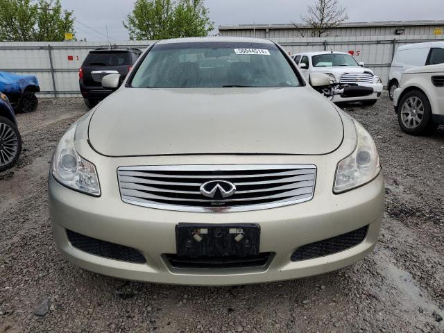 Photo 4 VIN: JNKBV61E17M710016 - INFINITI G35 